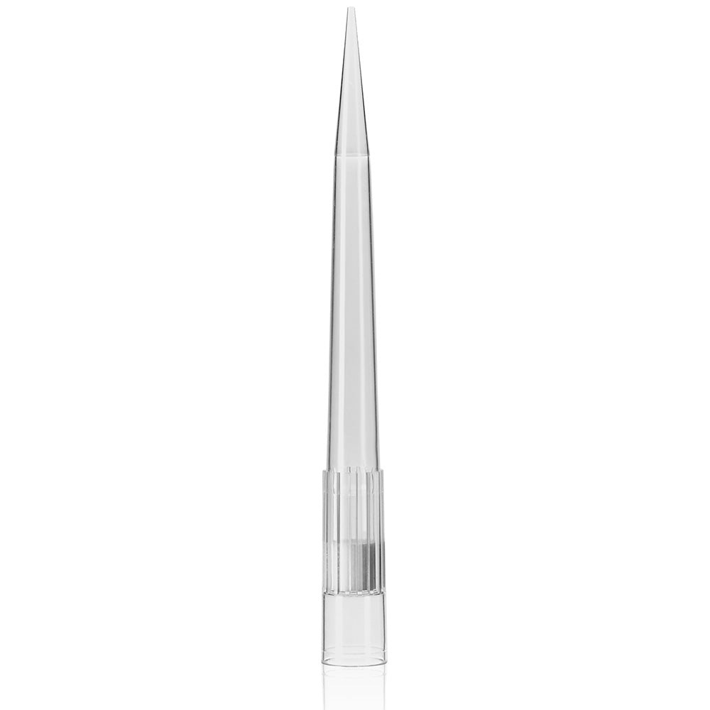 1000 µL PosiStop Filter Pipette Tips, Graduated, Sterile & Non-Sterile — Bulk Bag, Racked & GreenRack, 1000/Bag & 576/Box | Globe Scientific