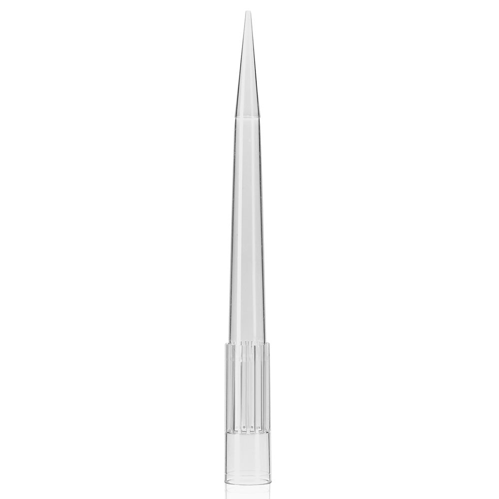 1000 µL PosiStop Pipette Tips, Graduated — Bulk, Racked, GreenRack & Refill, Sterile & Non-Sterile | Globe Scientific