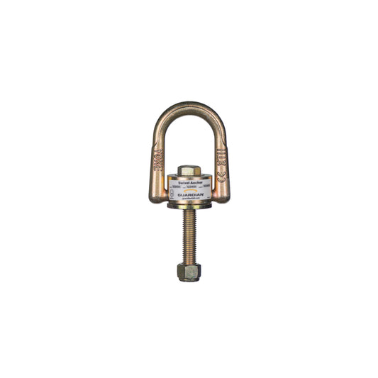 Guardian Fall Protection Swivel Anchor 10011 – front view