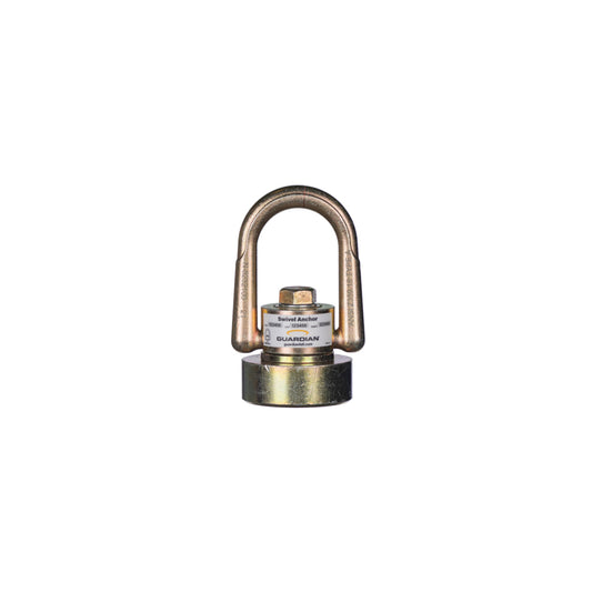 Guardian Fall Protection Swivel Anchor 10012 – front view