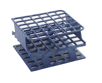 HS27501B - OneRack® Tube Rack, Half Size, POM, 5-10 mL Tubes