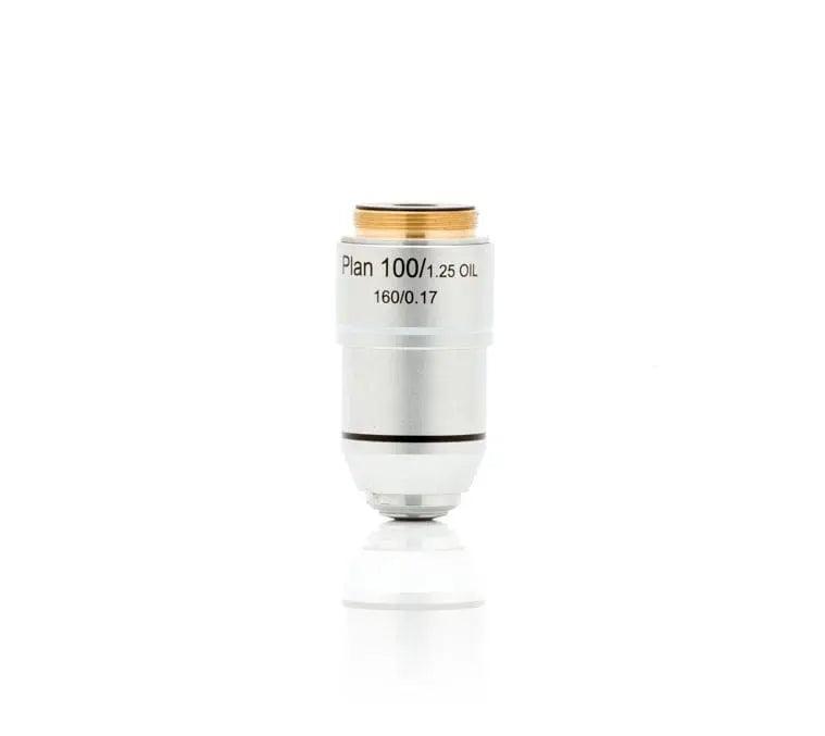LW Scientific R3O-100X-DPOL 100xR DIN Plan Oil Objective
