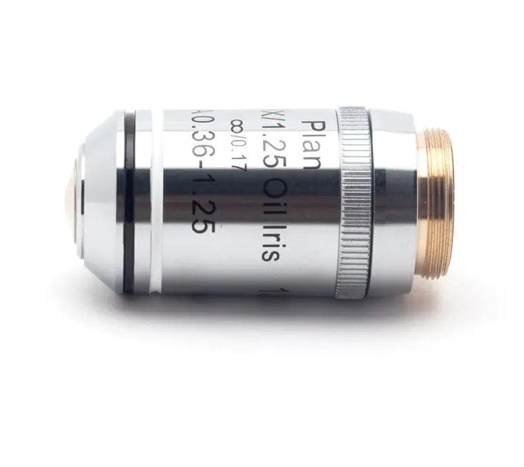 LW Scientific I4O-100X-DFOL 100x Infinity Plan Darkfield Objective