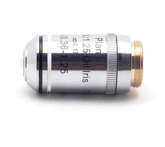 LW Scientific I4O-100X-DFOL 100x Infinity Plan Darkfield Objective