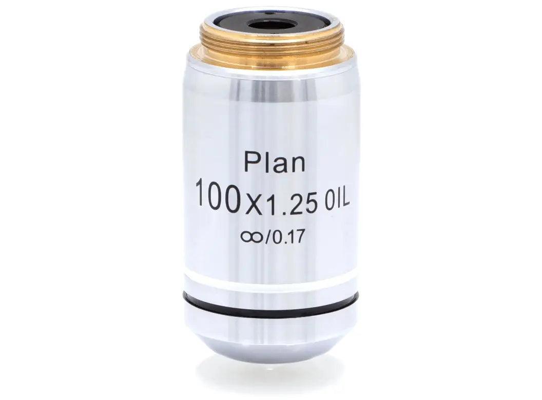 LW Scientific I4O-100X-IPOL 100x Infinity Plan Oil Objective