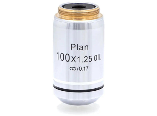 LW Scientific I4O-100X-IPOL 100x Infinity Plan Oil Objective