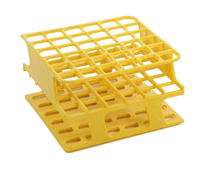 120398 - OneRack® Tube Rack, Half Size, POM, 5-10 mL Tubes