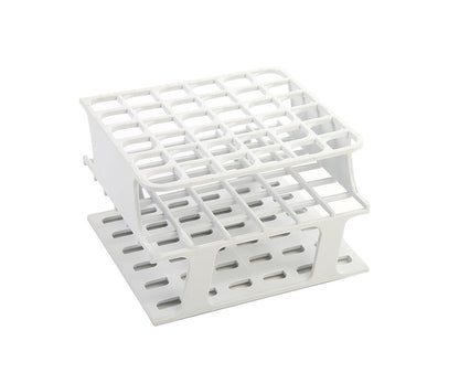 HS27502A - OneRack® Tube Rack, Half Size, POM, 5-10 mL Tubes