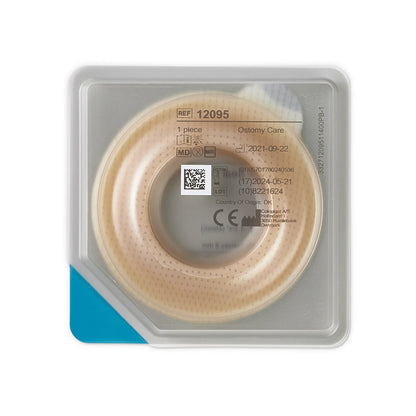 Brava Ostomy Seal Convex, Starter Hole (45mm) For Use with Ostomy Pouch