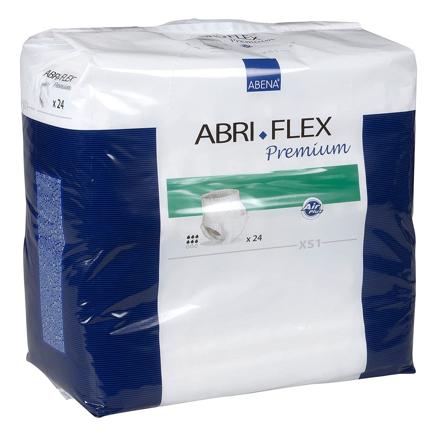 Abri-Flex™ Premium XS1 Absorbent Underwear, Extra Small