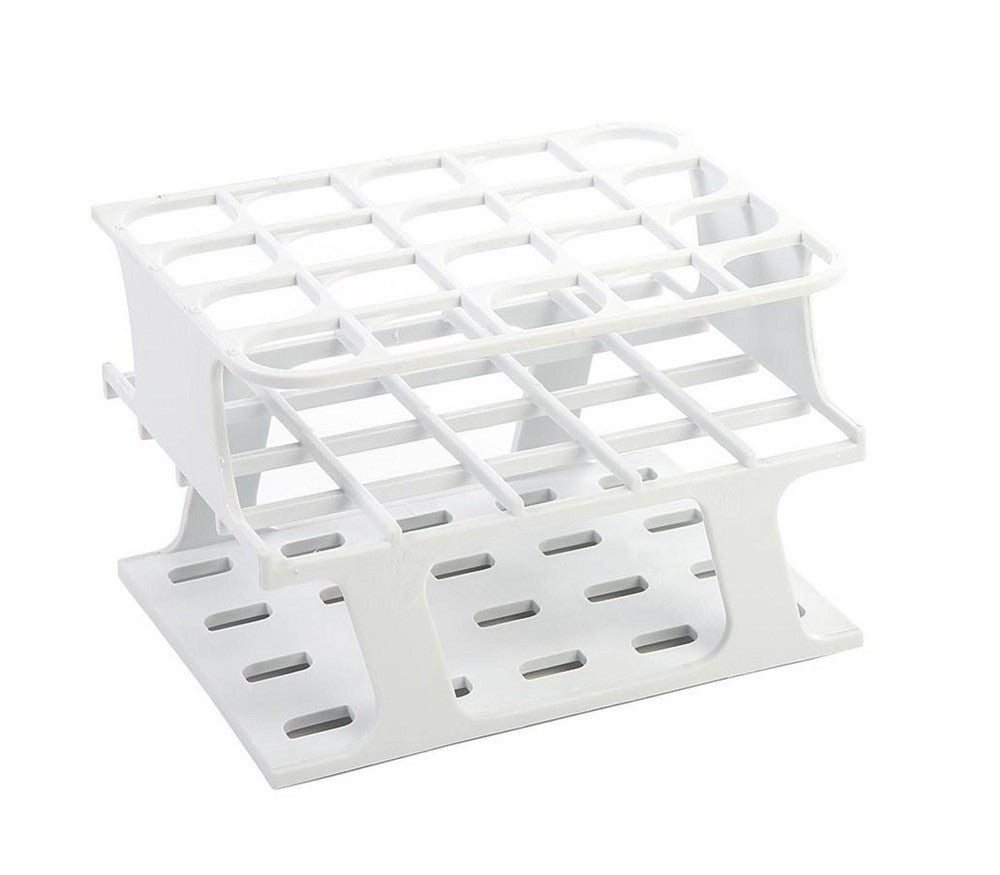 HS27503A - Heathrow Scientific OneRack® Test Tube Racks - POM | Heavy-Duty