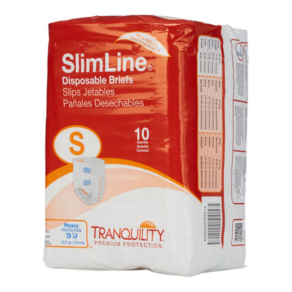 Tranquility® SlimLine® Heavy Protection Incontinence Brief