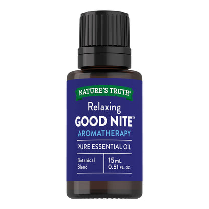 Nature's Truth Good Nite Pure Essential Oil