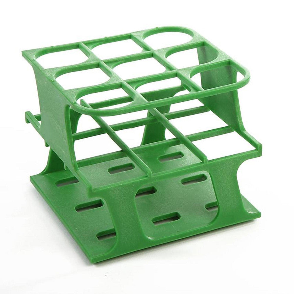 HS27505C - Heathrow Scientific OneRack® Test Tube Racks - POM | Heavy-Duty