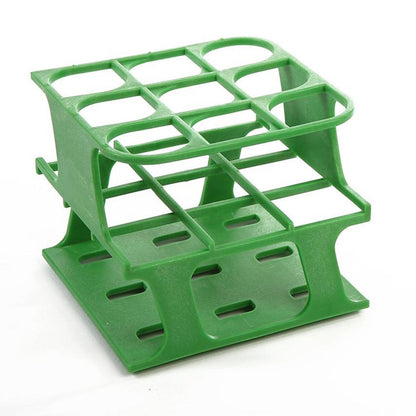 HS27505C - Heathrow Scientific OneRack® Test Tube Racks - POM | Heavy-Duty