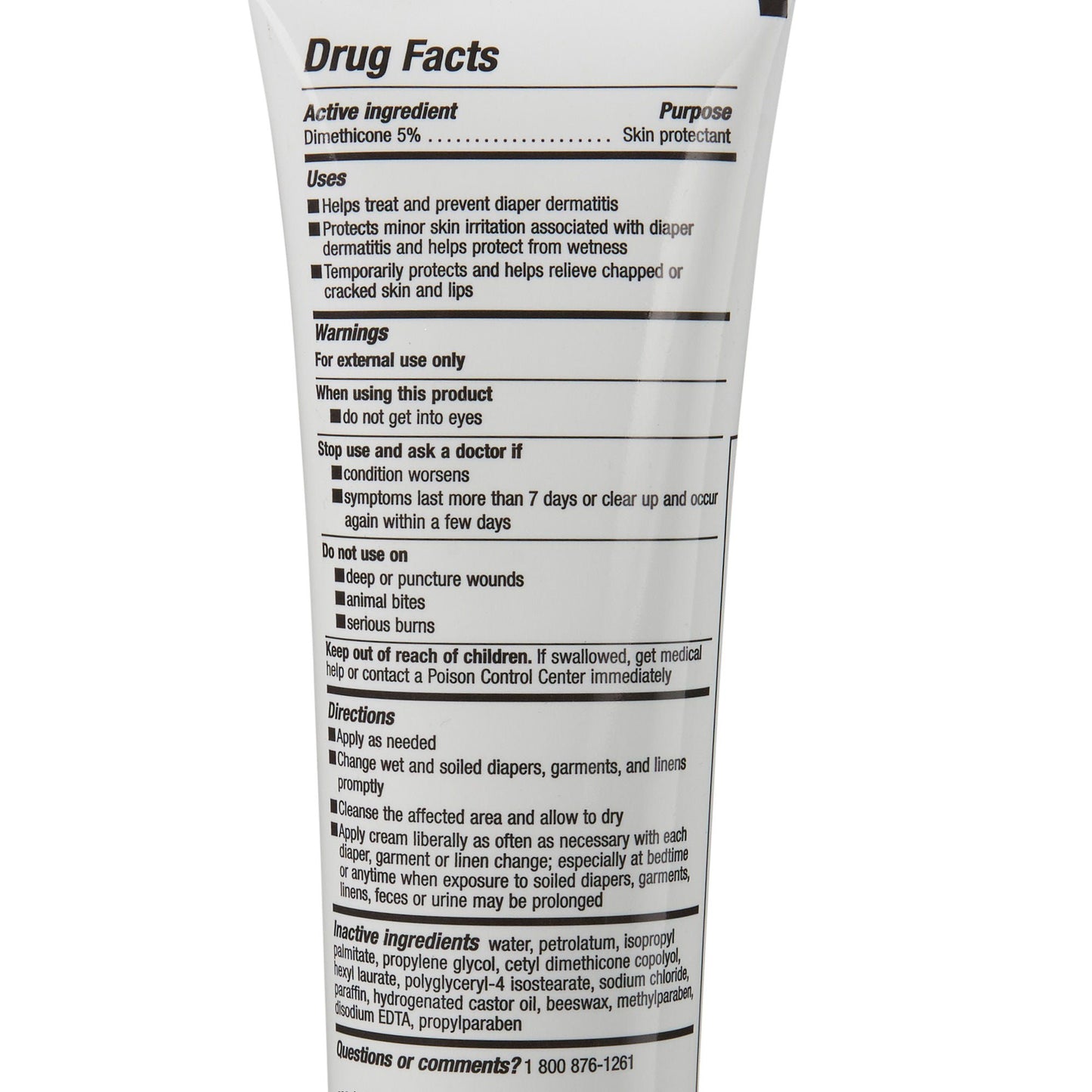 Secura™ Skin Protectant, Tube