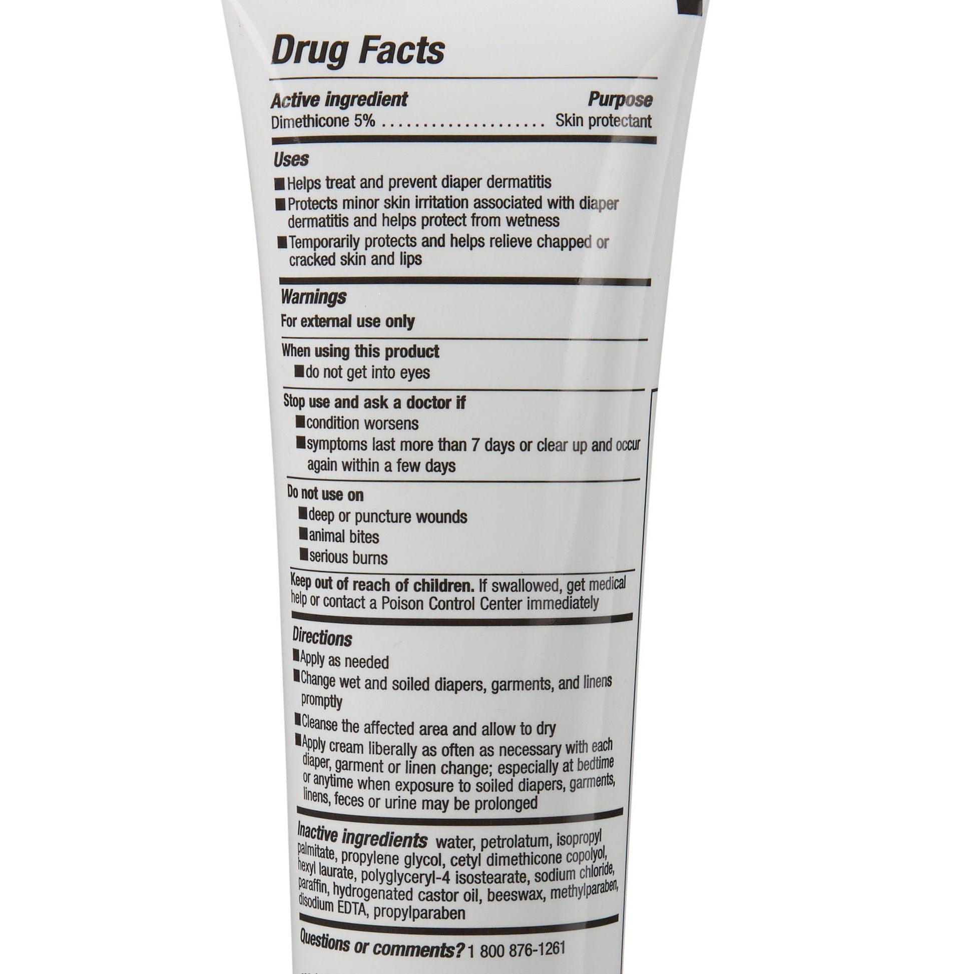 Secura™ Skin Protectant, Tube