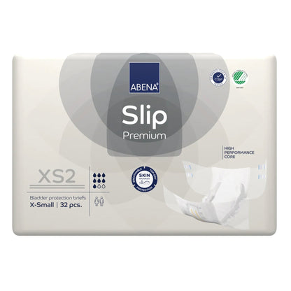 Abena® Slip Premium XS2 Incontinence Brief