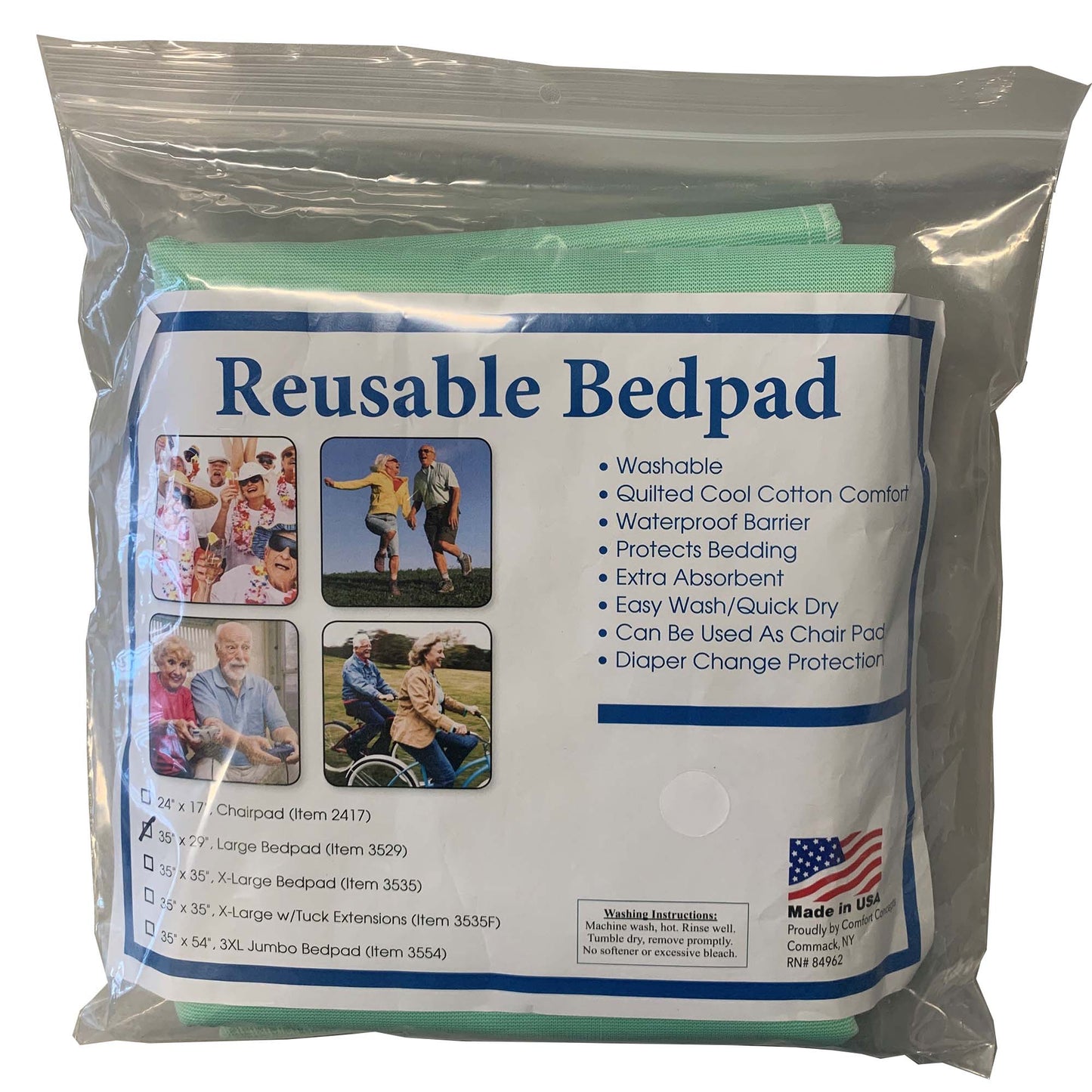 Comfort Care™ Underpad