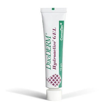 DuoDERM® Hydroactive® Hydrocolloid Gel, 15 Gram