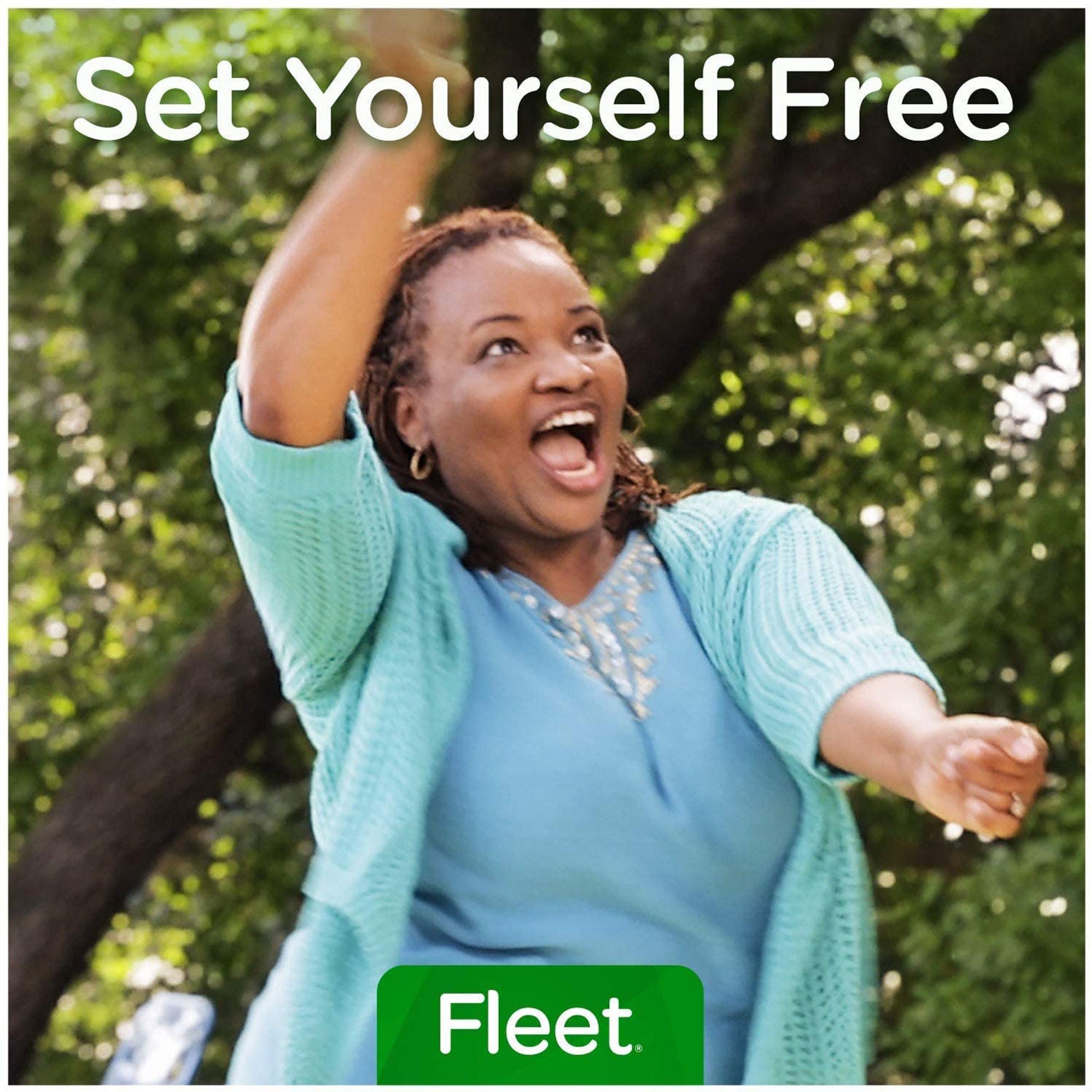 Fleet® Glycerin Laxative