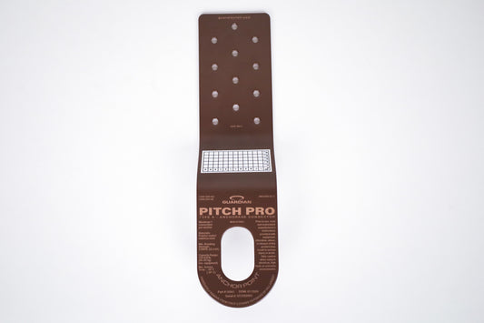 Guardian Fall Protection Pitch Pro 10541 – top-down view