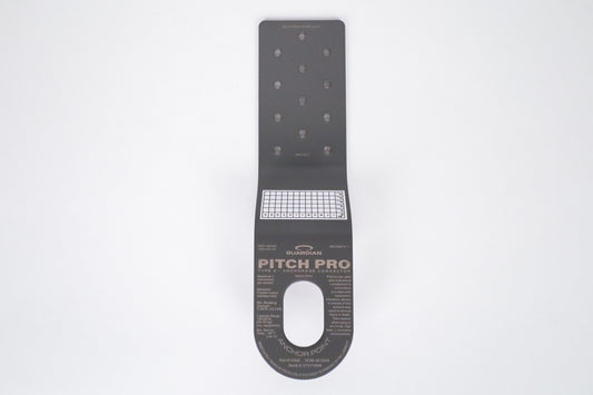 Guardian Fall Protection Pitch Pro 10542 – top-down view