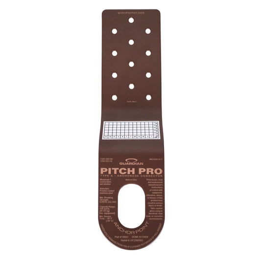 Guardian Fall Protection Pitch Pro 10544 – top-down view