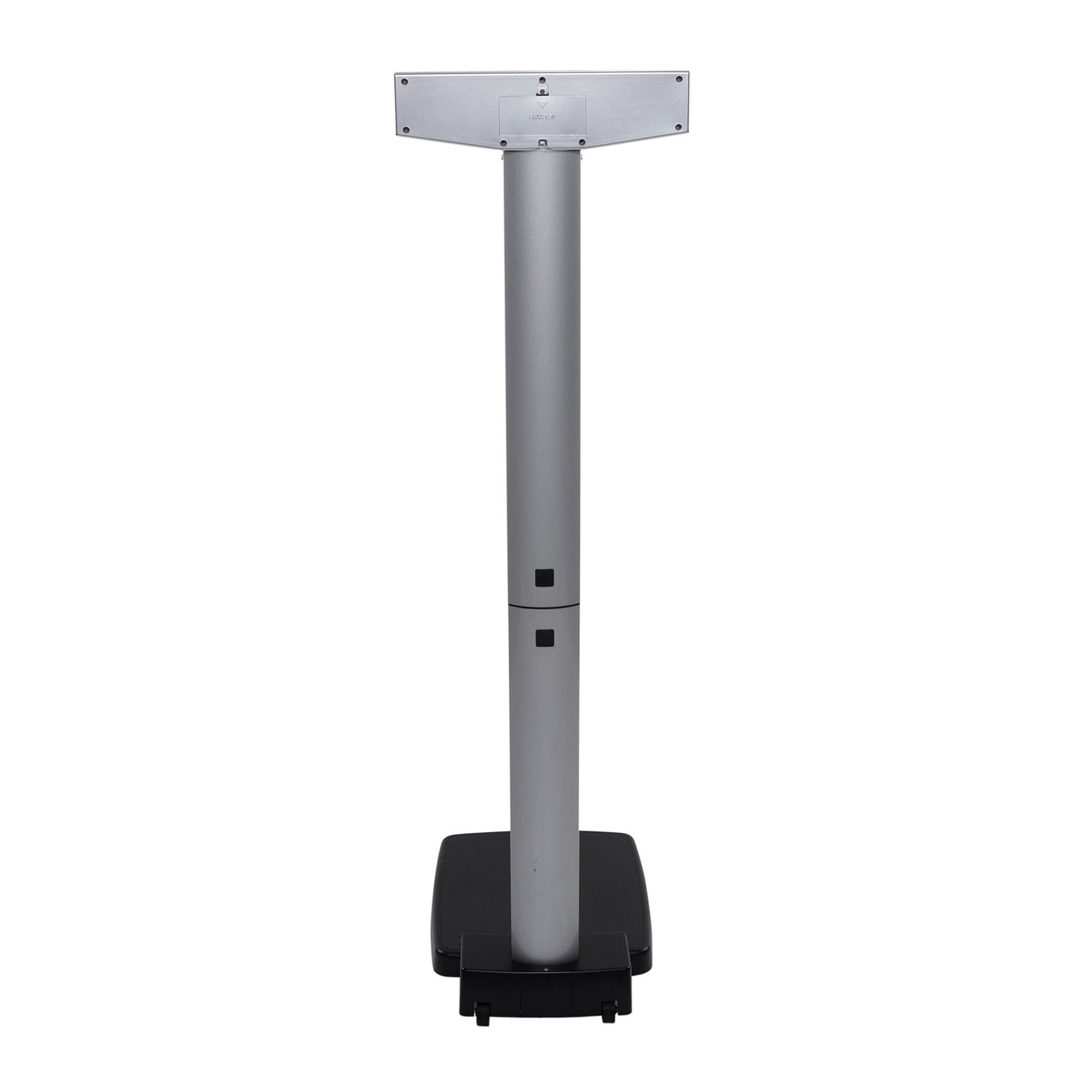 Health O Meter Physician Scale Digital Display 300 kg Capacity Gray Battery Operated