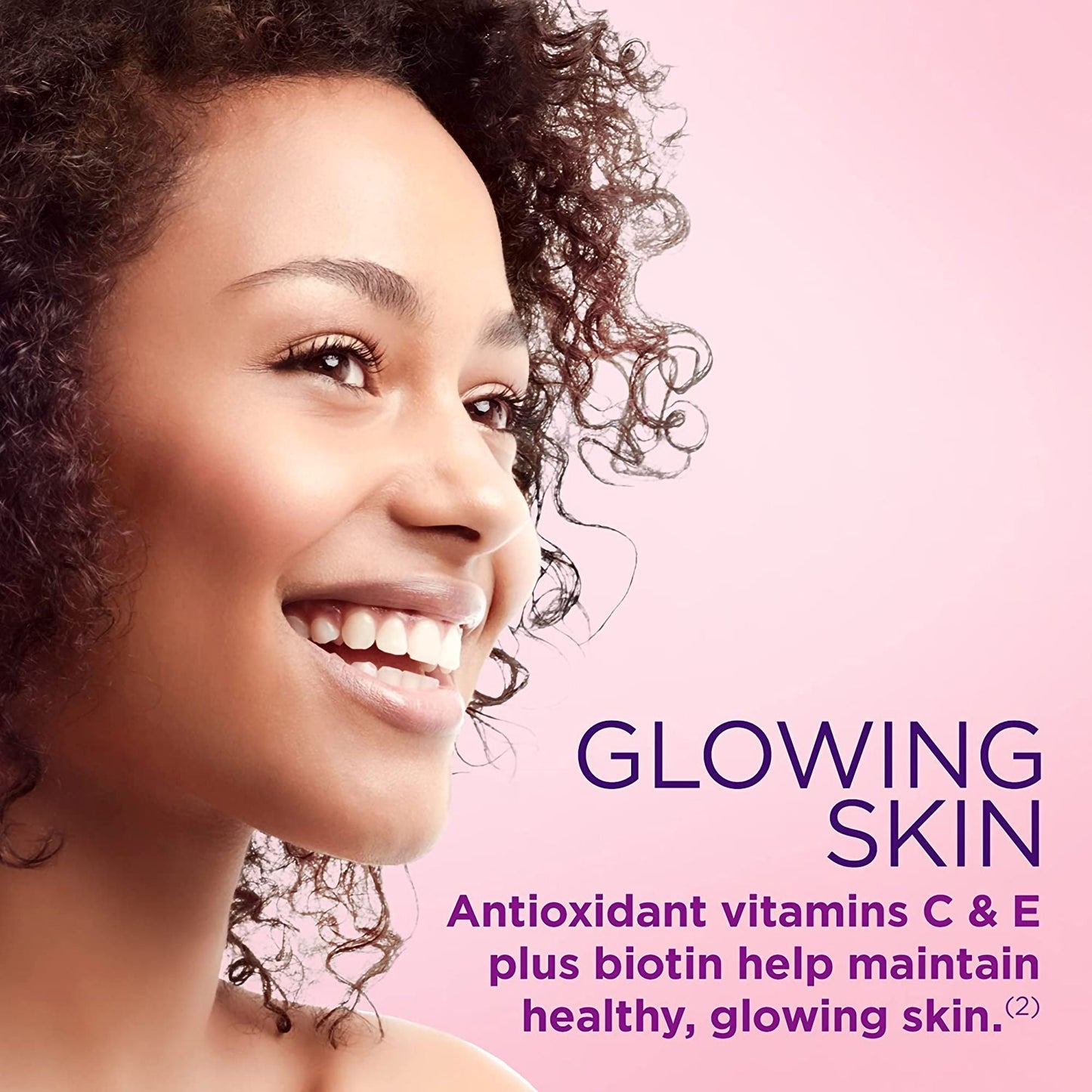 Nature's Bounty® Optimal Solutions Extra Strength Hair, Skin & Nails Softgels