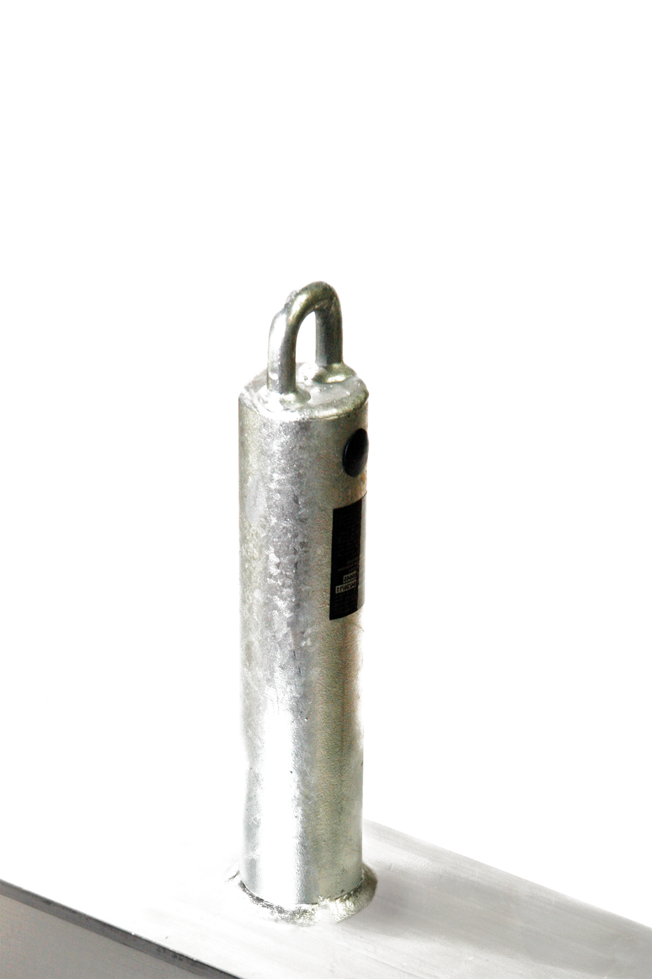 Guardian Fall Protection CB-18 Weld-On Anchor Post 10655