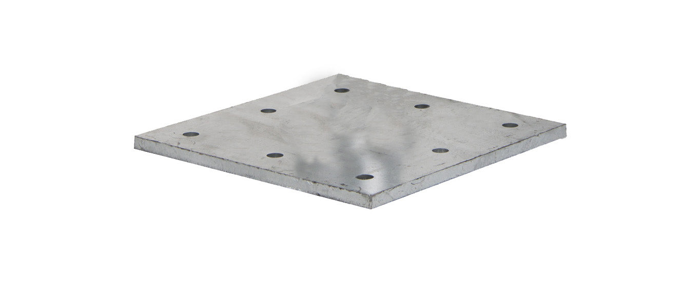 Guardian Fall Protection CB Anchor Backer Plate 10683