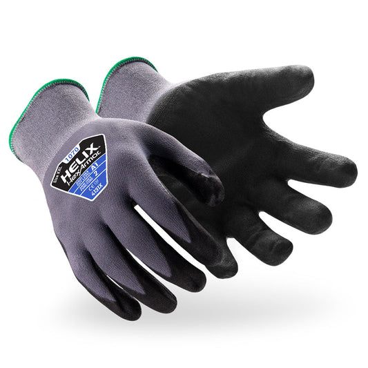 HexArmor Helix 1070 High-Dexterity Work Gloves | ANSI Cut A1