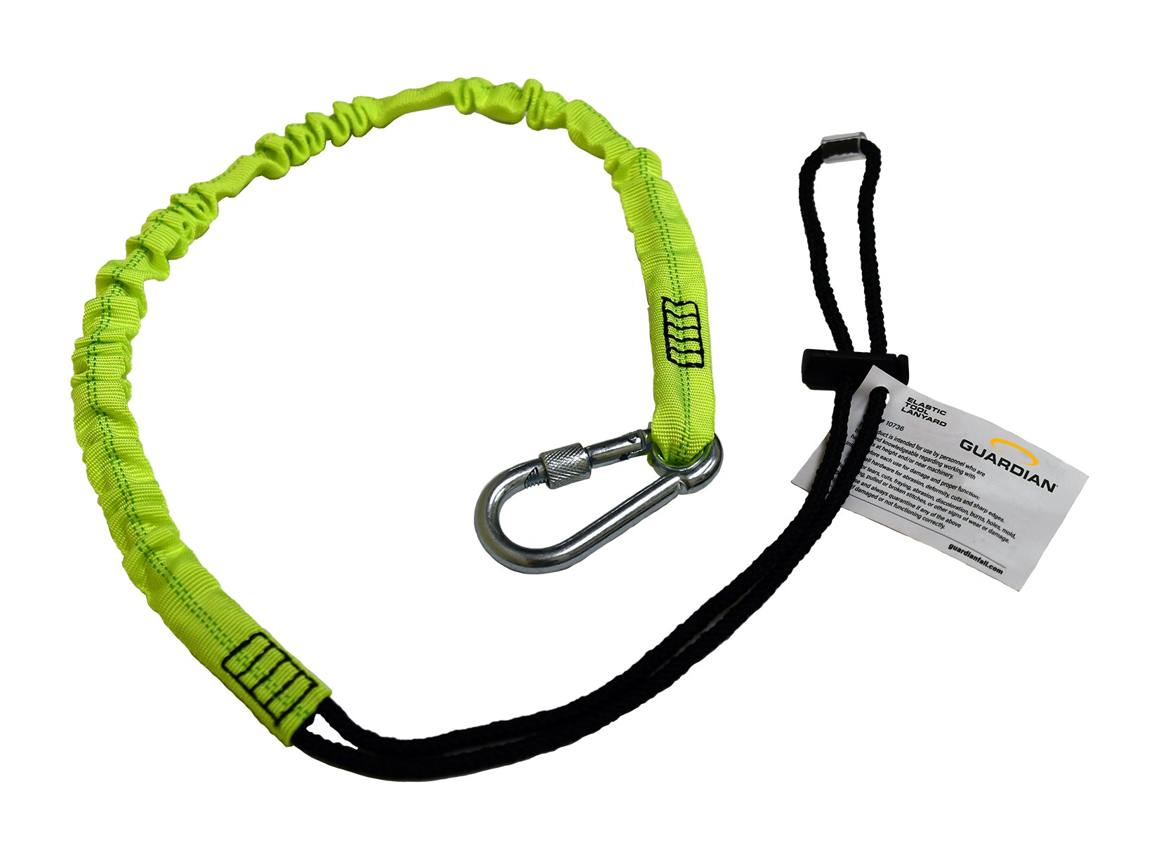 Guardian Fall Protection Bungee Tool Tethers 10736