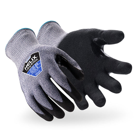 HexArmor Helix 1073 High Dexterity Work Gloves | ANSI Cut A3