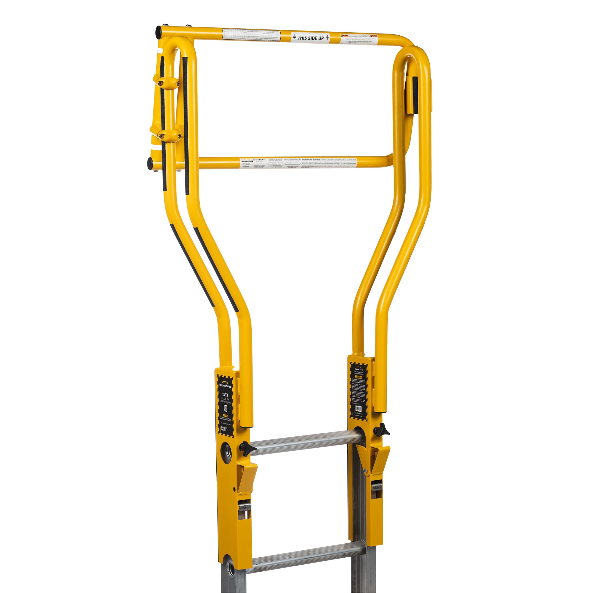 Guardian Fall Protection Safe-T™ Self Closing Ladder Gate 10798