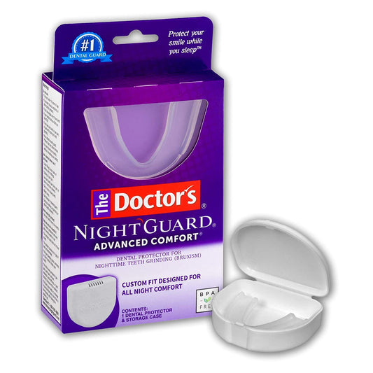 The Doctor's® NightGuard Advanced Comfort Dental Protector