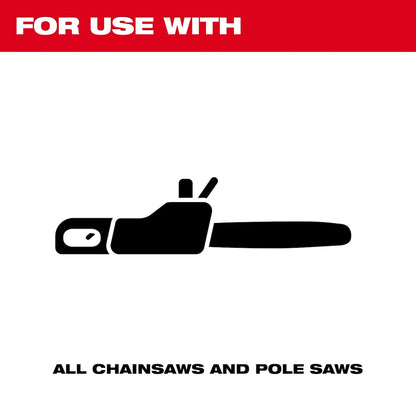 Milwaukee 1 Gallon All Season Bar and Chain Oil 49-16-2838