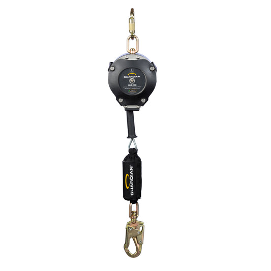 Guardian Fall Protection Halo-Edge SRL 10925 – front view