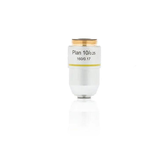 LW Scientific R3O-010X-DPDR 10x DIN Plan Objective