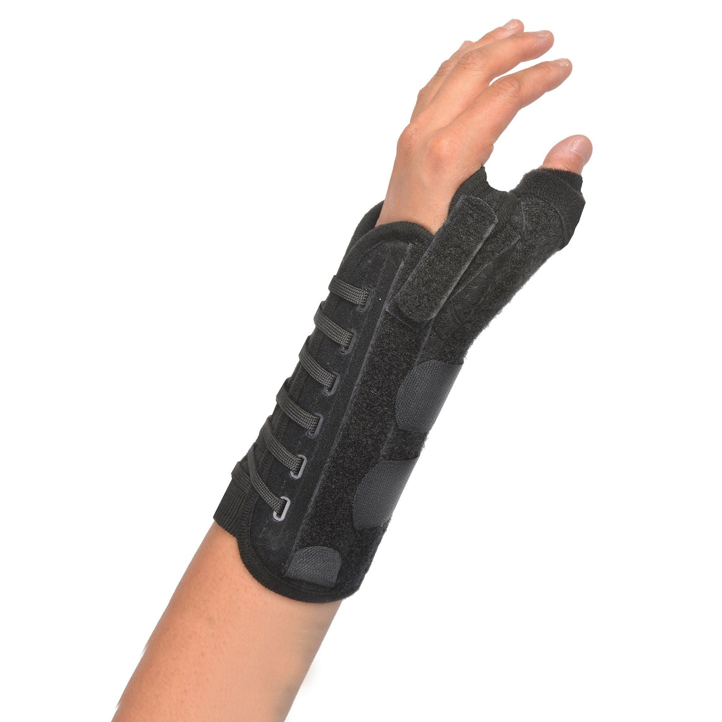 Titan™ Thumb Brace with Support for Left Wrist, Size, Short