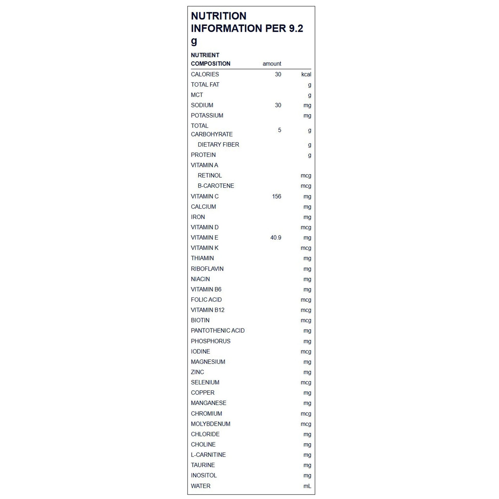 Arginaid® Cherry Arginine Powder