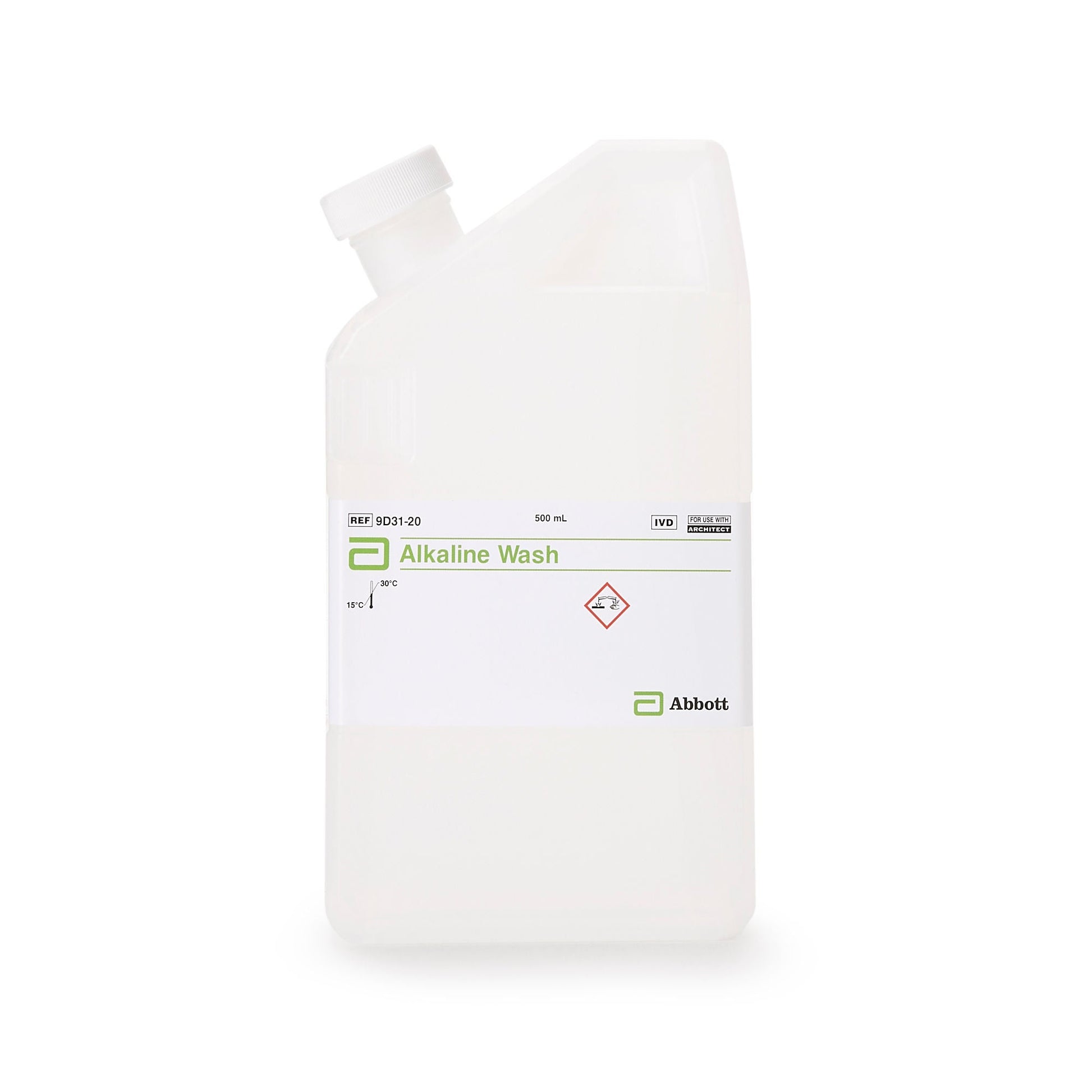 Architect™ Wash Reagent for use with Architect c16000 Analyzer