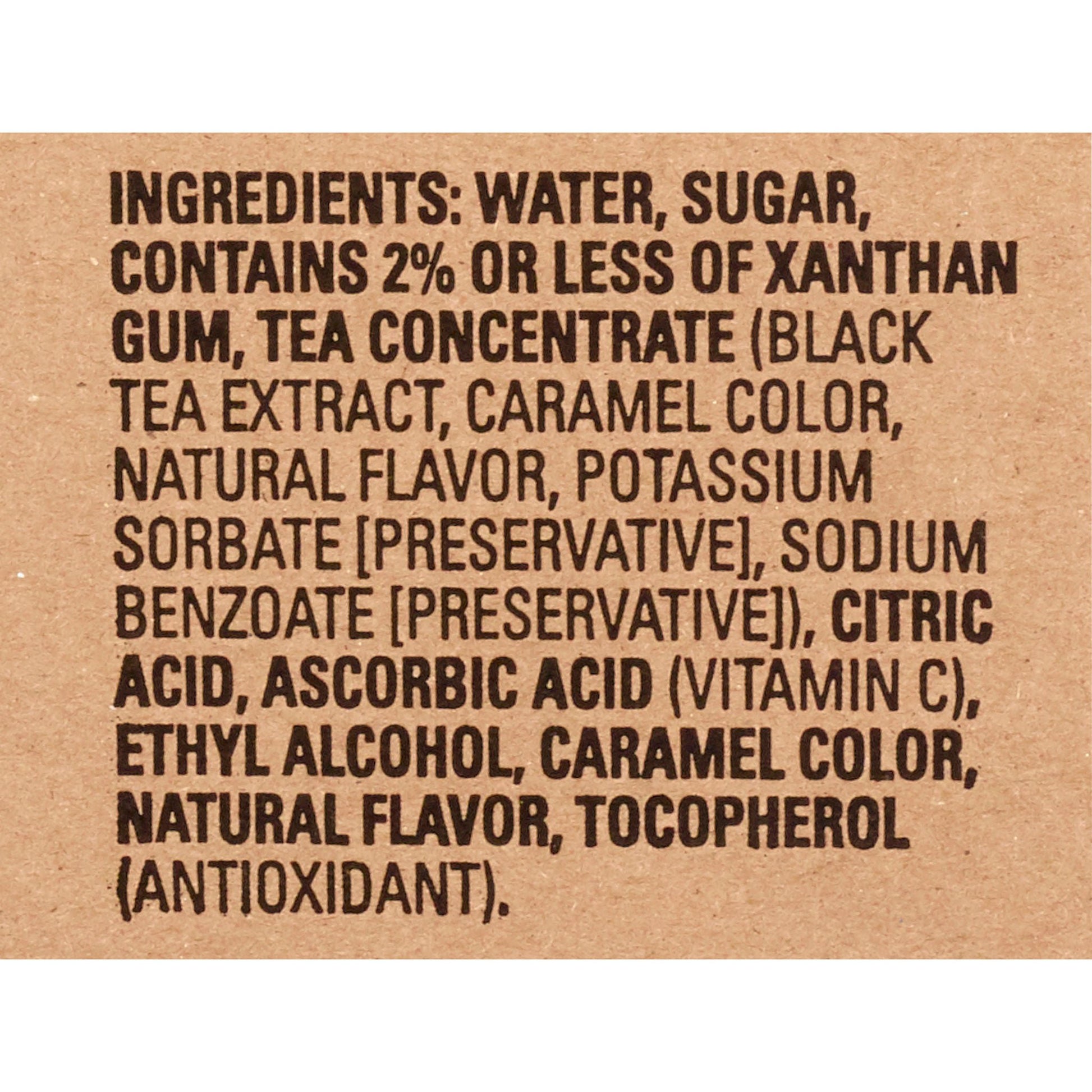 Thick & Easy® Clear Honey Consistency Iced Tea Thickened Beverage, Cup
