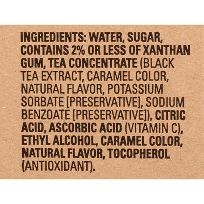 Thick & Easy® Clear Honey Consistency Iced Tea Thickened Beverage, Cup