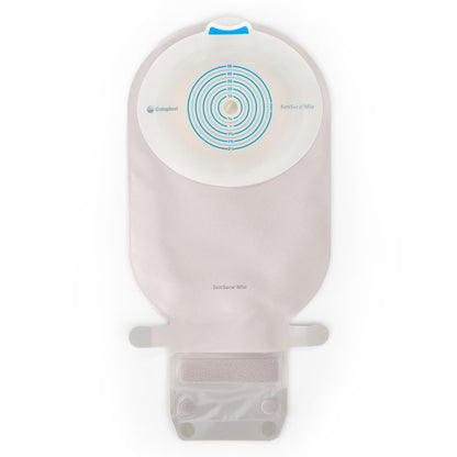 SenSura® Mio 1-Piece Transparent Ostomy Pouch Kit, Stoma