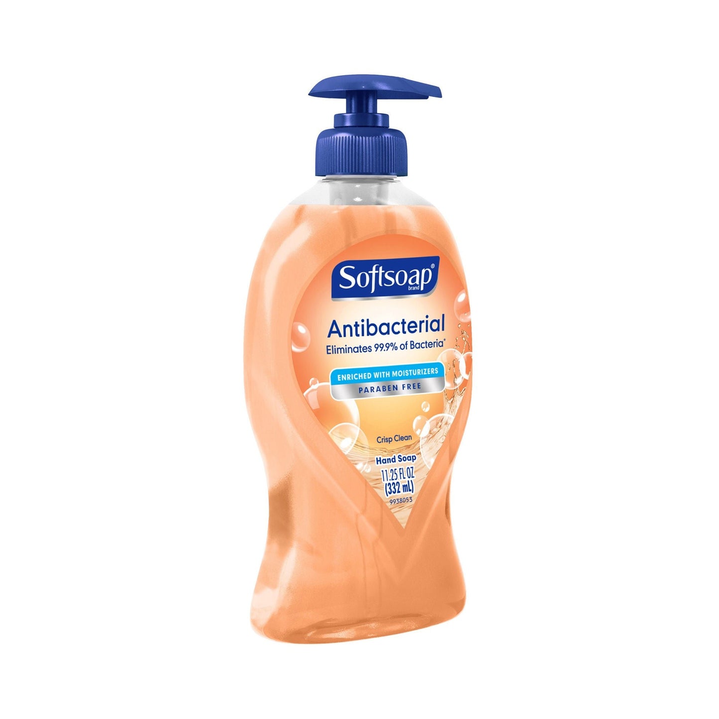 Softsoap® Antibacterial Soap, pump bottle
