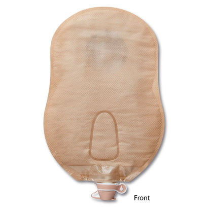 Premier™ 84890 One-Piece Ultra Clear Urostomy Pouch, Pre-cut to Fit Stomas