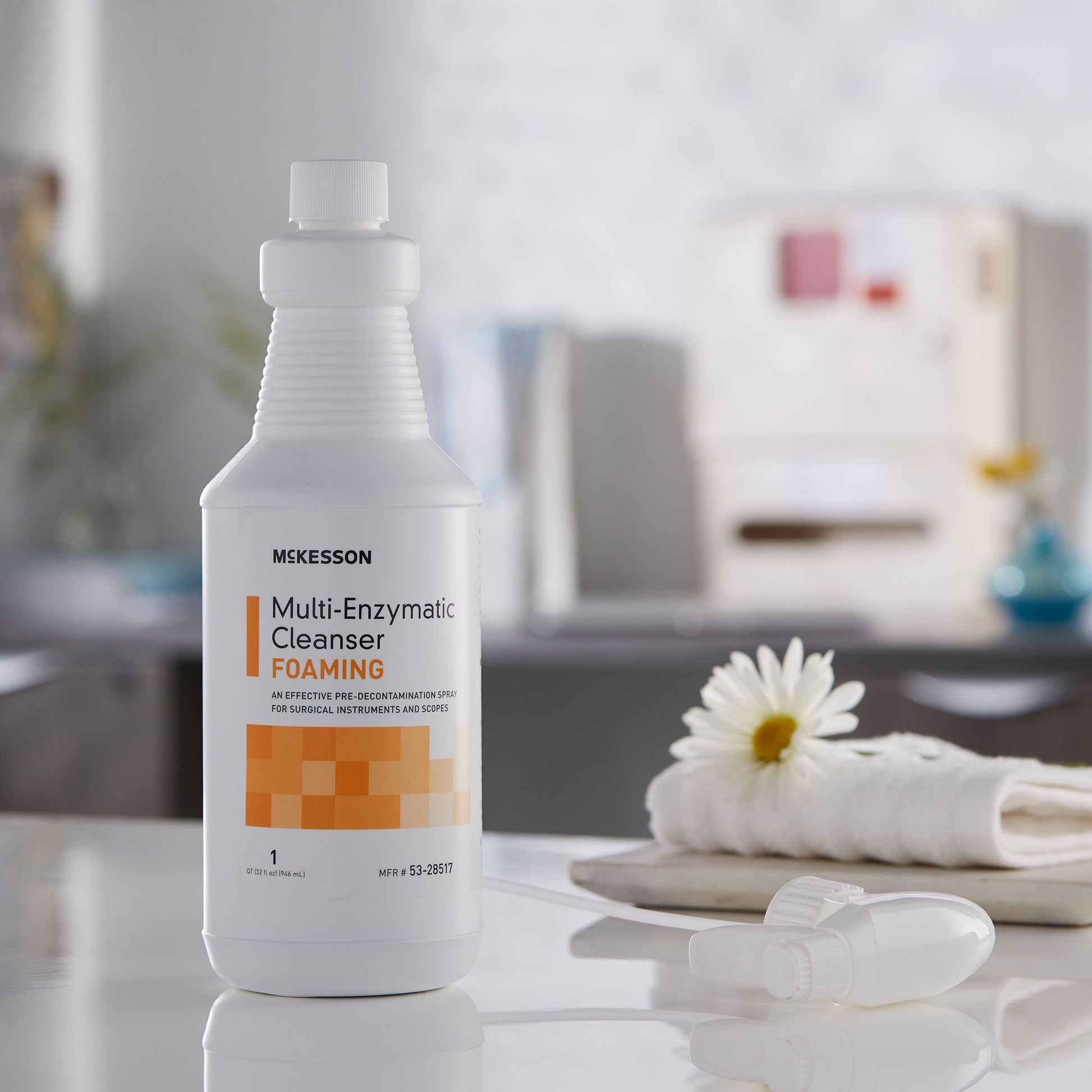 McKesson Multi-Enzymatic Instrument Detergent - view 7