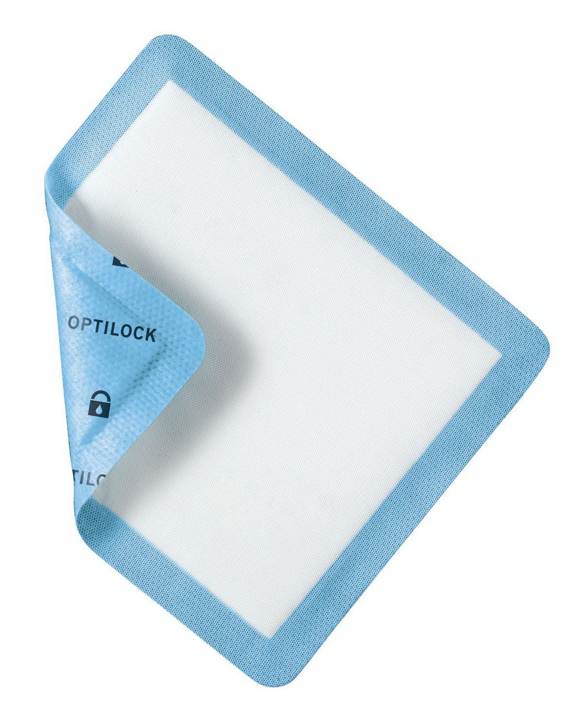 OptiLock Super Absorbent Dressing Rectangle